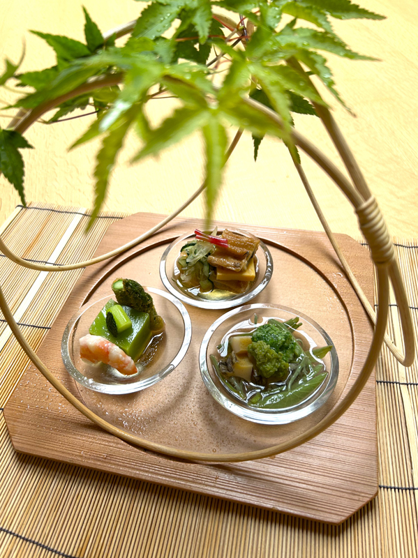 旬の逸品
