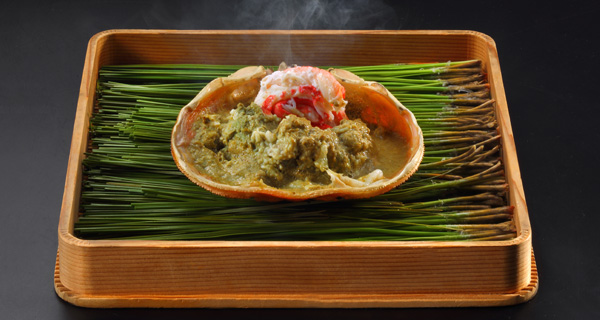 冬の特撰天童荘懐石極みプラン